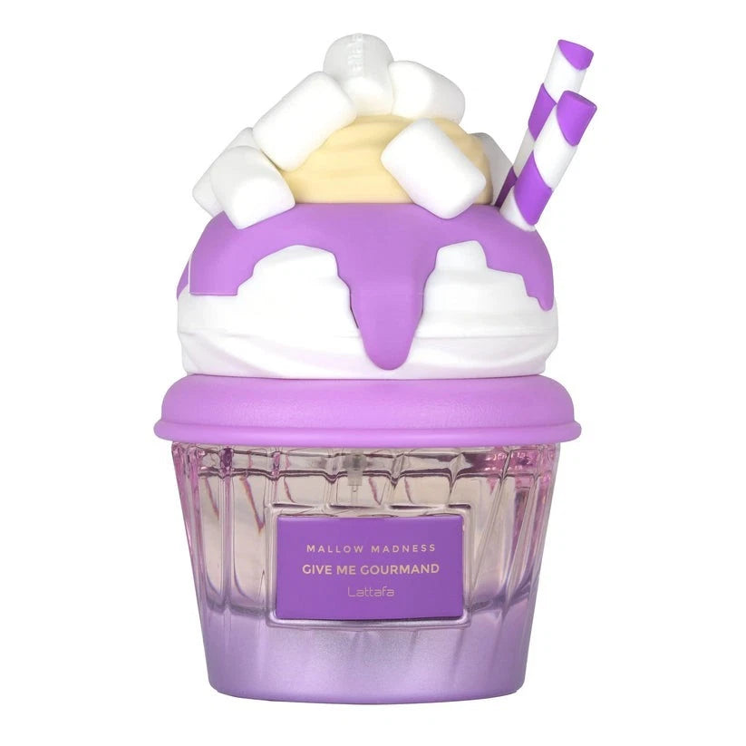Lattafa Mallow Madness Eau de Parfum Spray 75 ml
