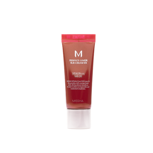 Missha Perfect Cover BB Cream Ex SPF 42 (20ml) - 25