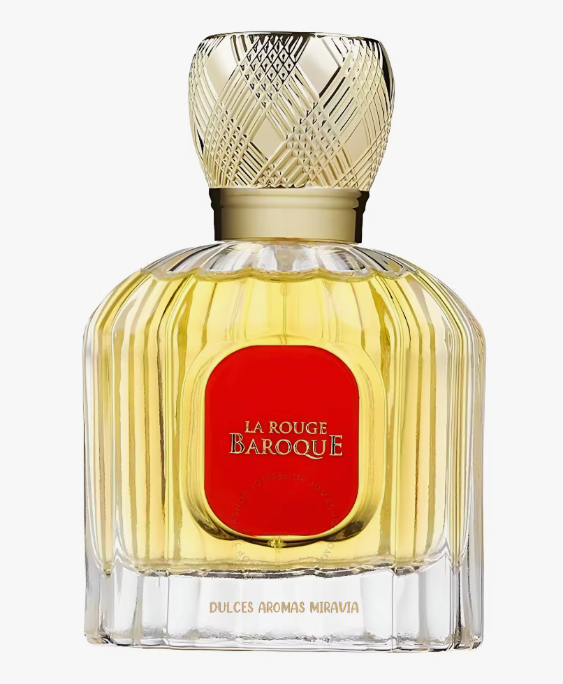 La Rouge Baroque de Maison Alhambra Perfume árabe Mujer Dubai Lujoso Elegante único - 100ml