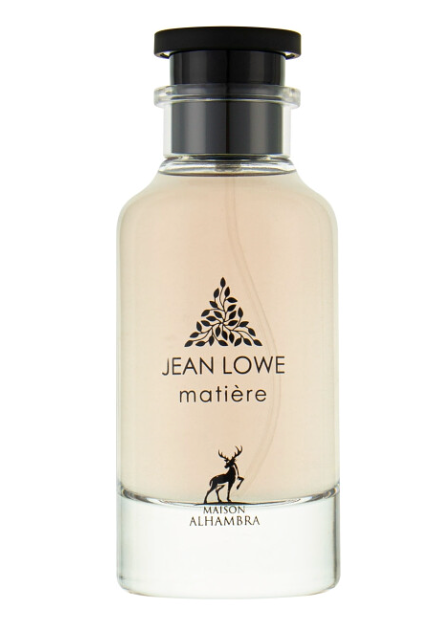 Maison Alhambra Jean Lowe Nouveau 100ML Perfume Árabes Originales Hombre