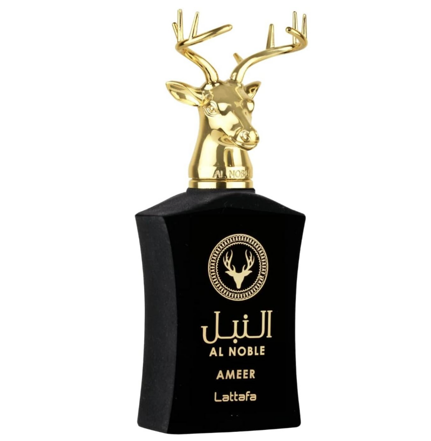 Al Noble AMEER Lattafa Eau de Parfum 100 ml ORIGINAL