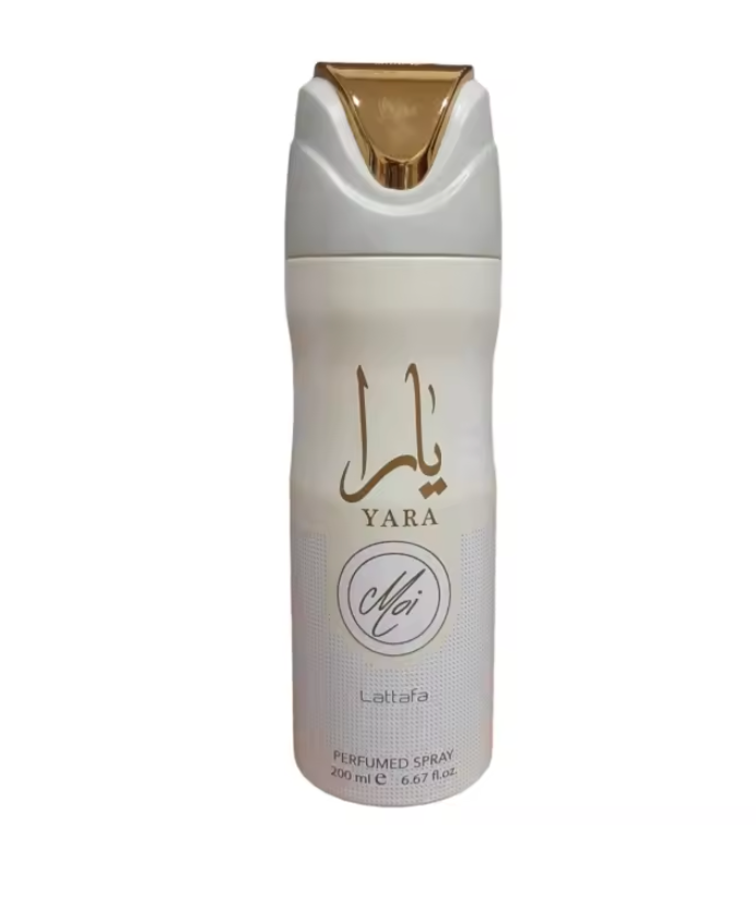 Desodorante Yara Moi 200ml