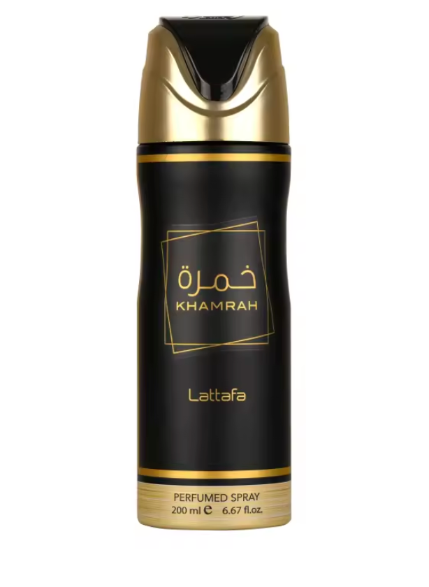 Khamrah Desodorante Lattafa 200ml