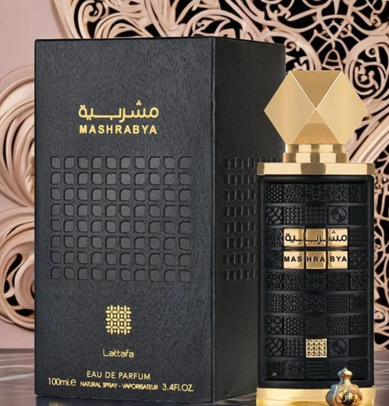 Lattafa Mashrabya Perfumes para Hombres y Mujeres Lattafa Perfumes