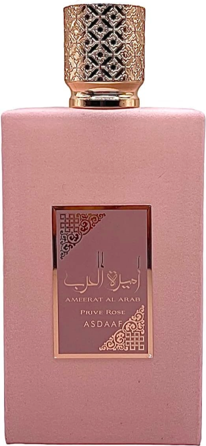 Ameerat al Arab Rose Lattafa 100ml - by Lattafa