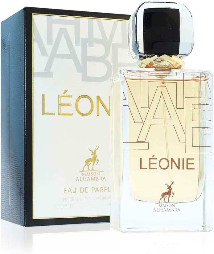 Maison Alhambra Léonie Eau de Parfum 100 ml (femmes)