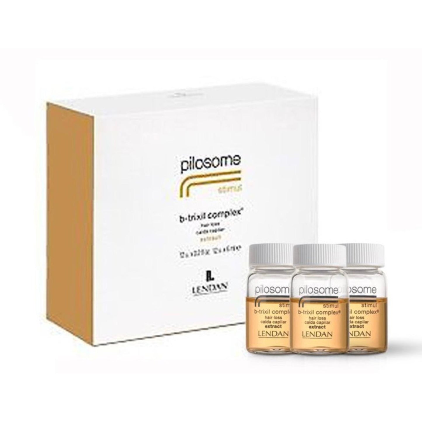 Pilosome Stimul B- Trixil Complexe Extrait de Lendan 12x6 ml