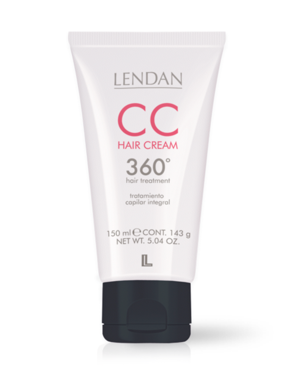 LENDAN CC CRÈME CAPILLAIRE 360º - 150ML TRAITEMENT COMPLET DES CHEVEUX