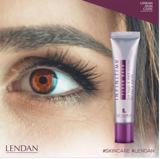 LENDAN FLASH BACK RÉDUCTEUR SACS ET CERNES 10ml