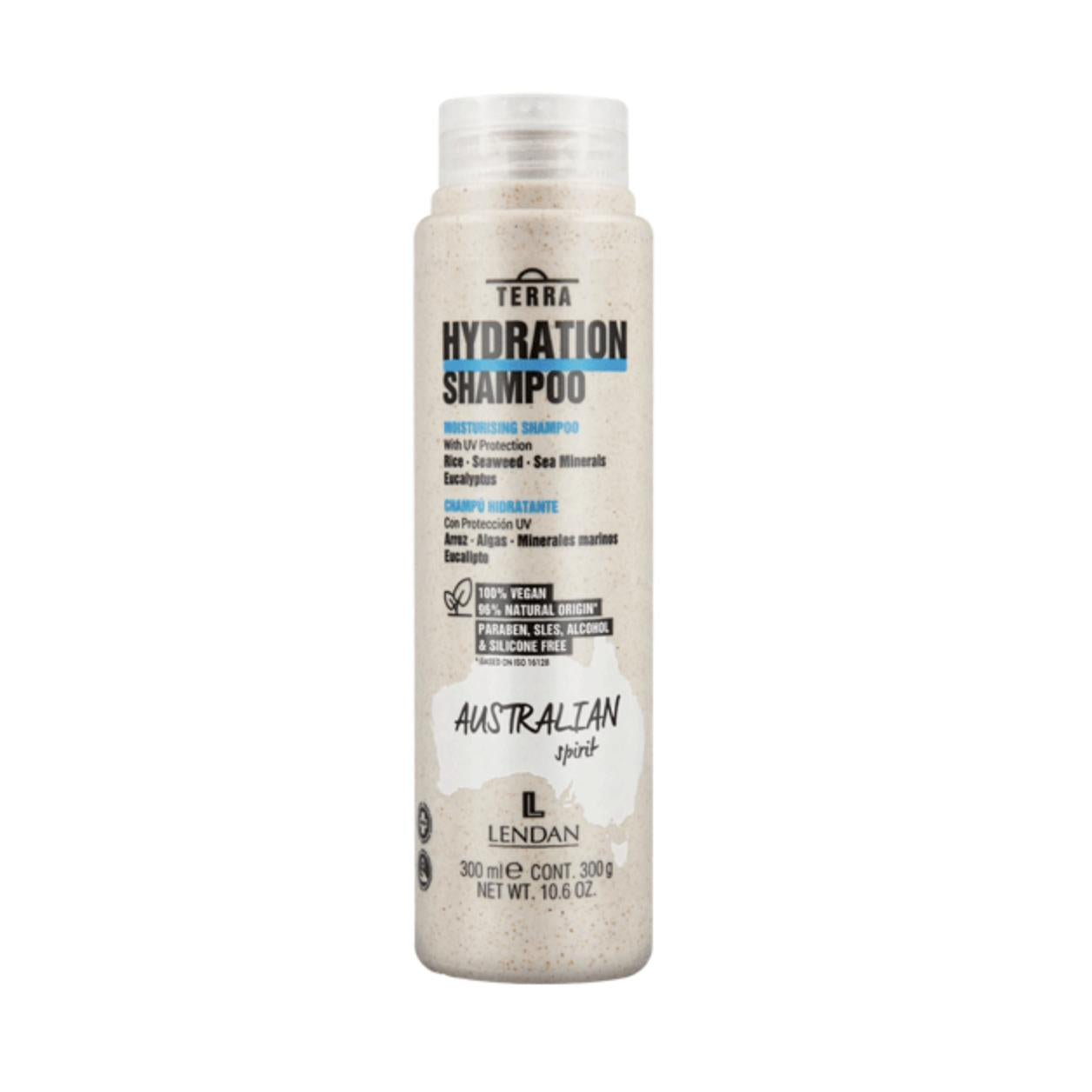 Lendan terra shampooing hydratant 300ML