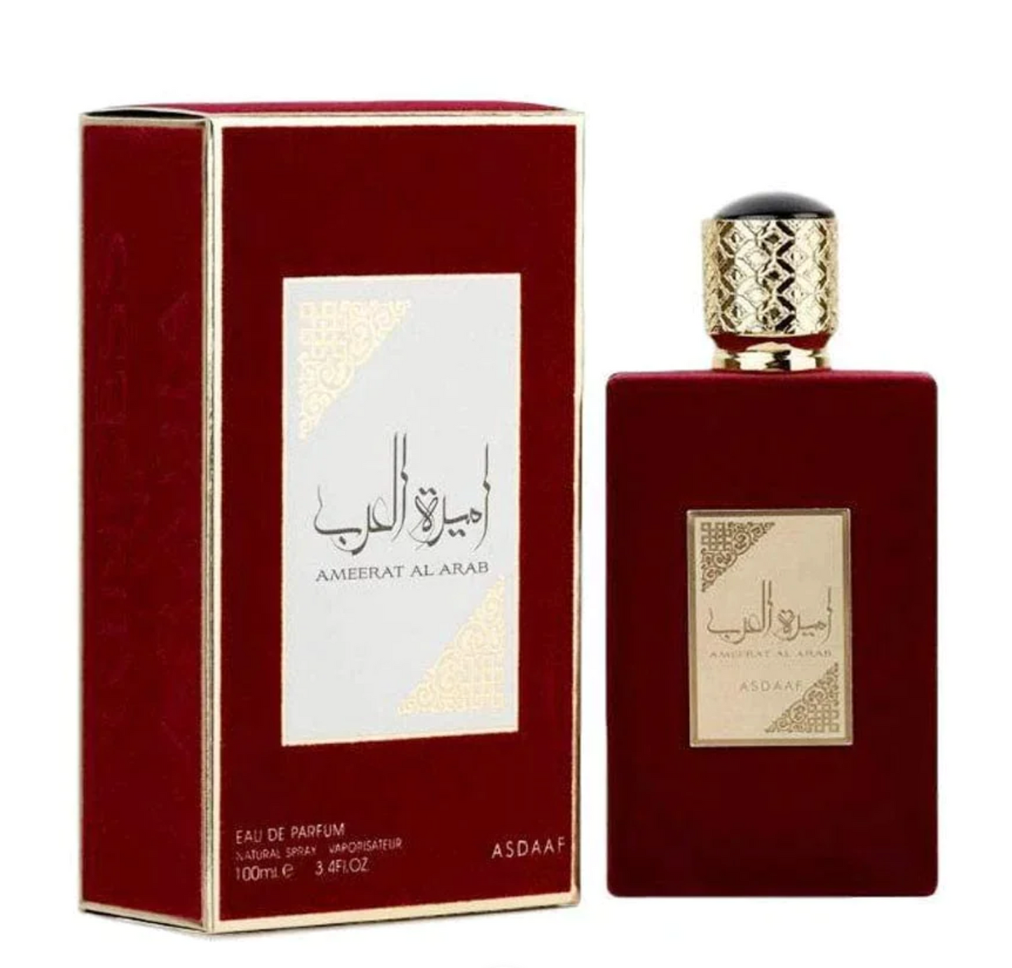 Lattafa Princesses of Arabia Ameerat al Arab - Woman 100ml - ASDAAF