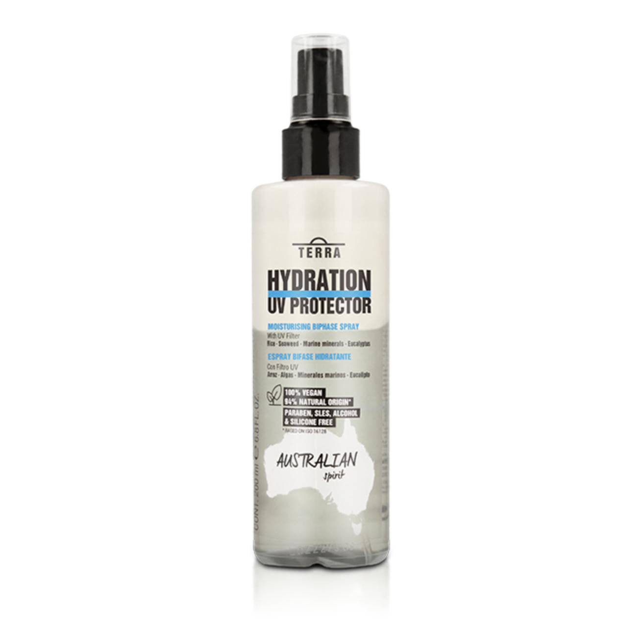 Lendan protecteur uv hydratation 200ml - LENDAN