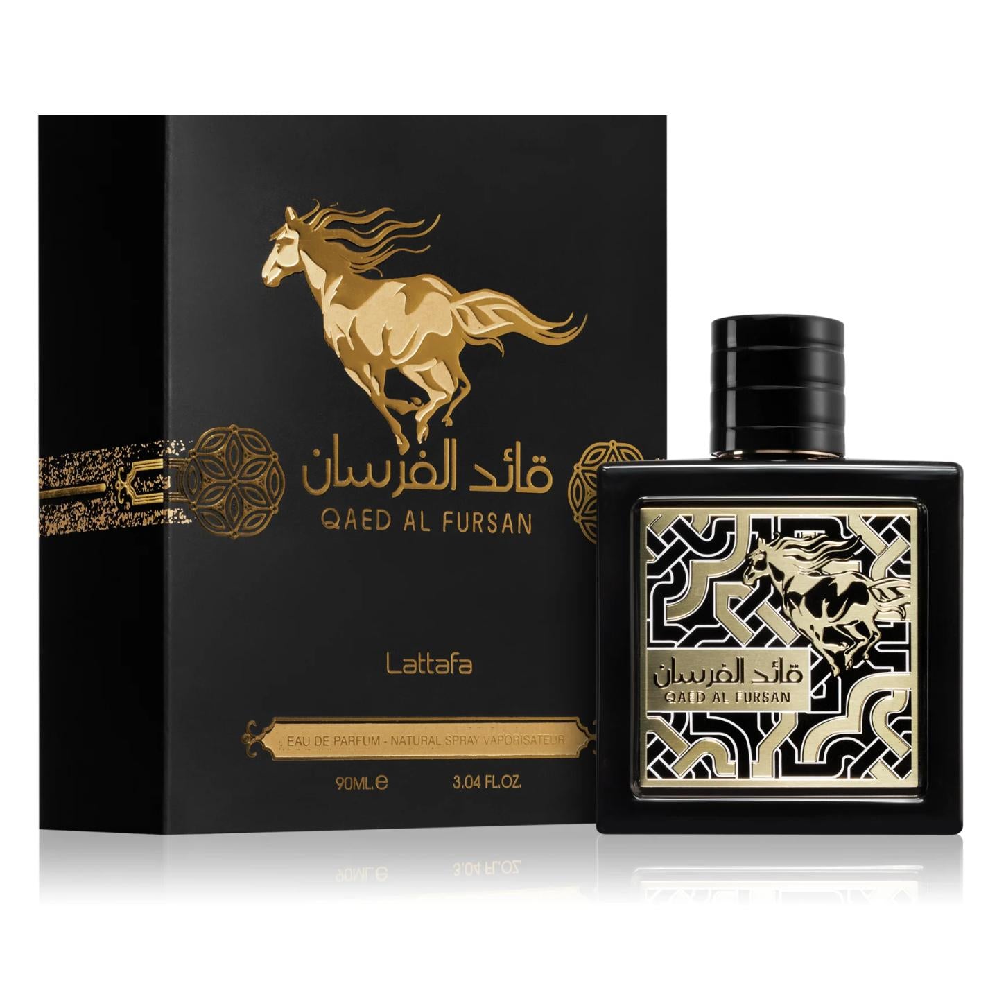 Lattafa Qaed Al Fursan Eau De Parfum 90 ml For Men