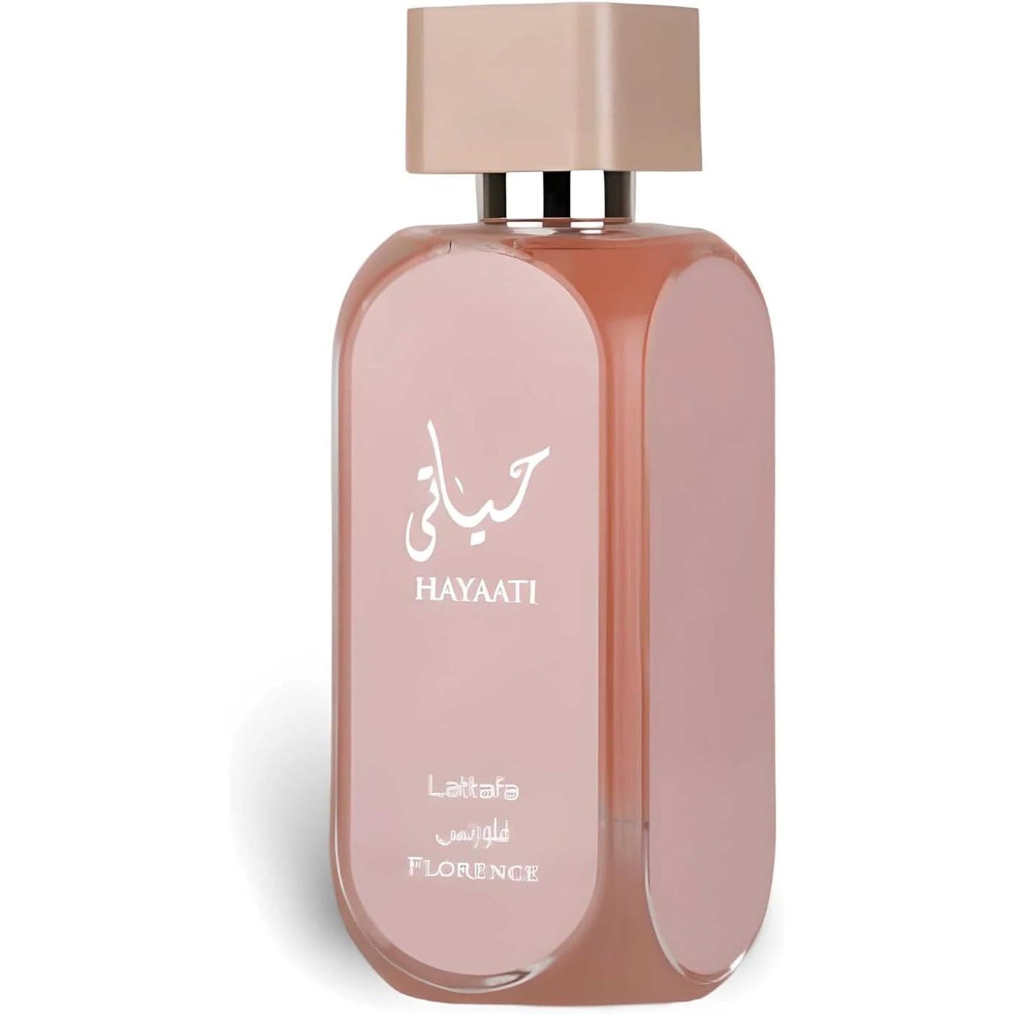 Lattafa Hayaati Florence Eau de Parfum pour Femme 100ML
