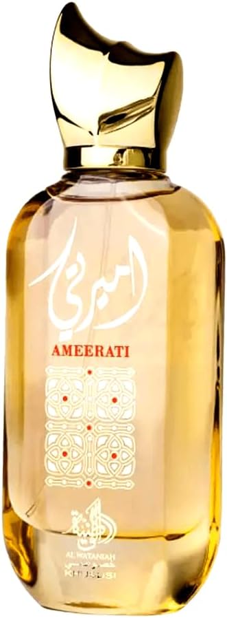 Al Wataniah AMEERATI Perfume vaporizador unisex - 100ml