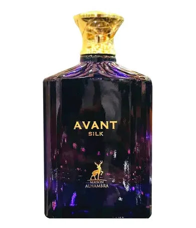 Maison Alhambra Perfume Avant Silk - 100ML