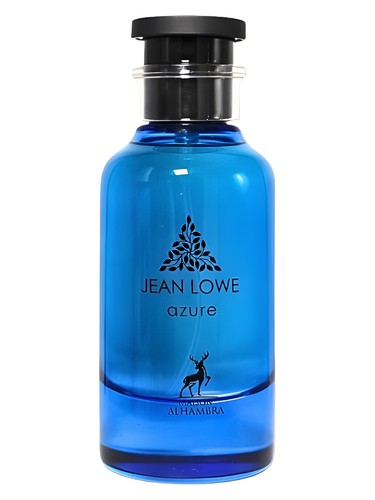 Jean Lowe Azure 100ml, Perfume Árabe de Larga Duración, Eau da Parfum