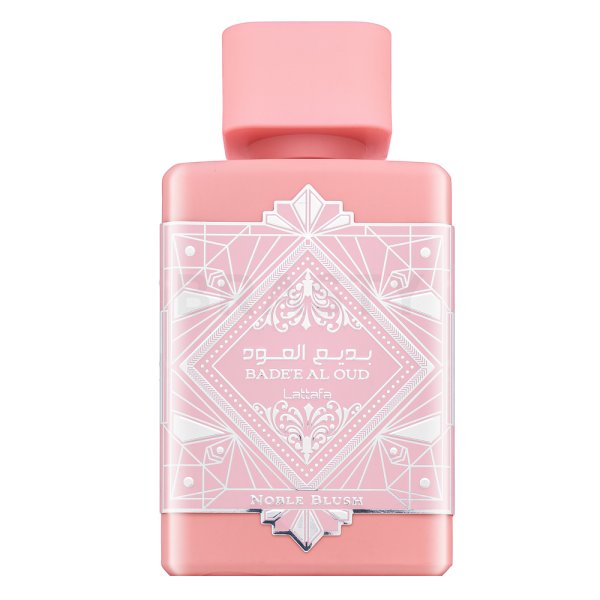 Lattafa Badee Al Oud Noble Blush Eau de Parfum para mujer 100 ml