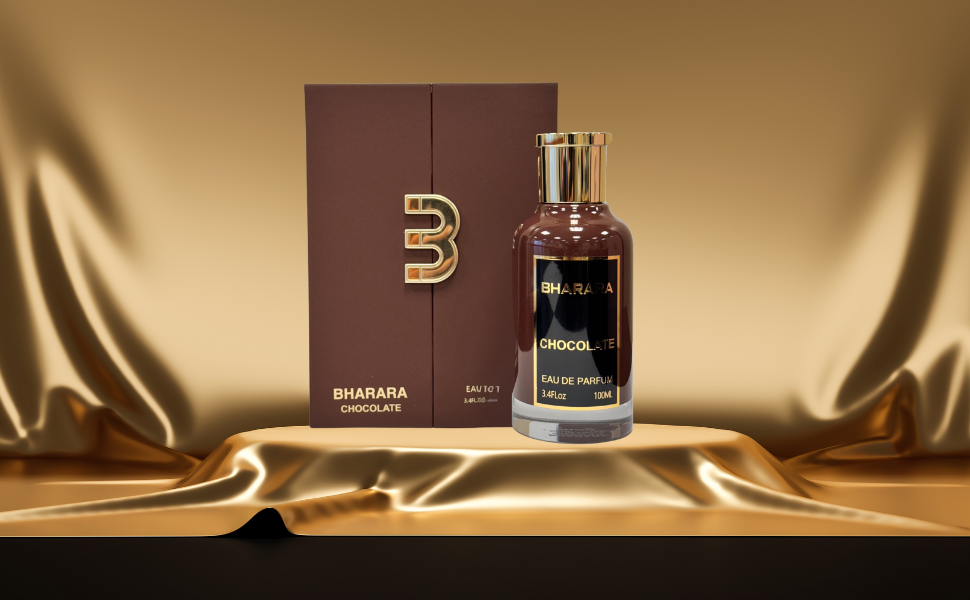 Bharara Chocolate Eau de Parfum 100 Ml Unisex