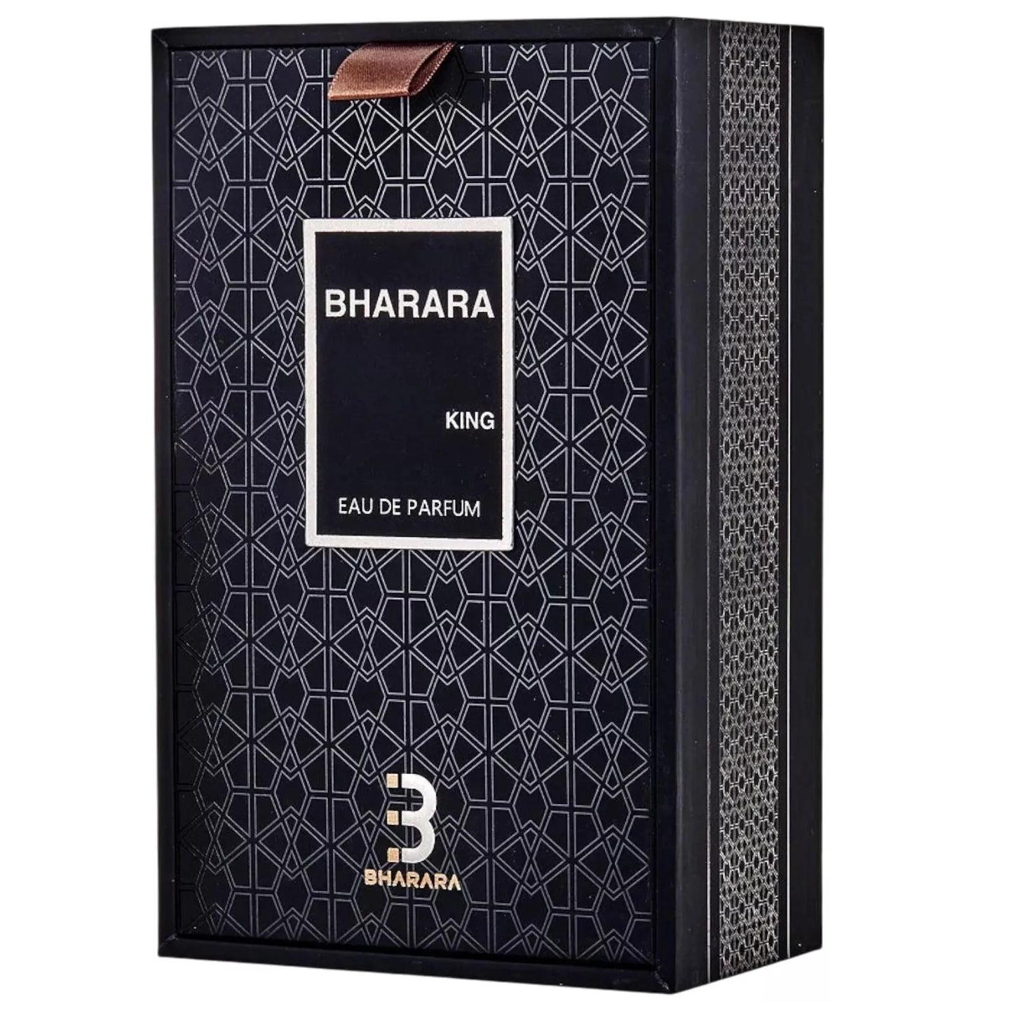 Bharara king Fragrancia Masculina Elegante Lujosa Eau de Parfum