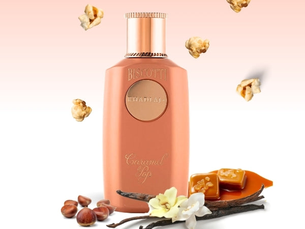Khadlaj Biscotti Melon Misk Extract De Parfum 100ml