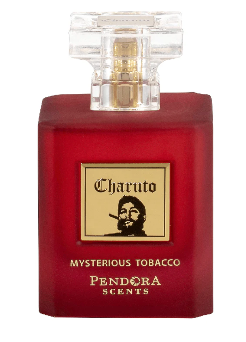 Muestra 5 ML Paris Corner Pendora Scents Charuto Mysterious Tobacco