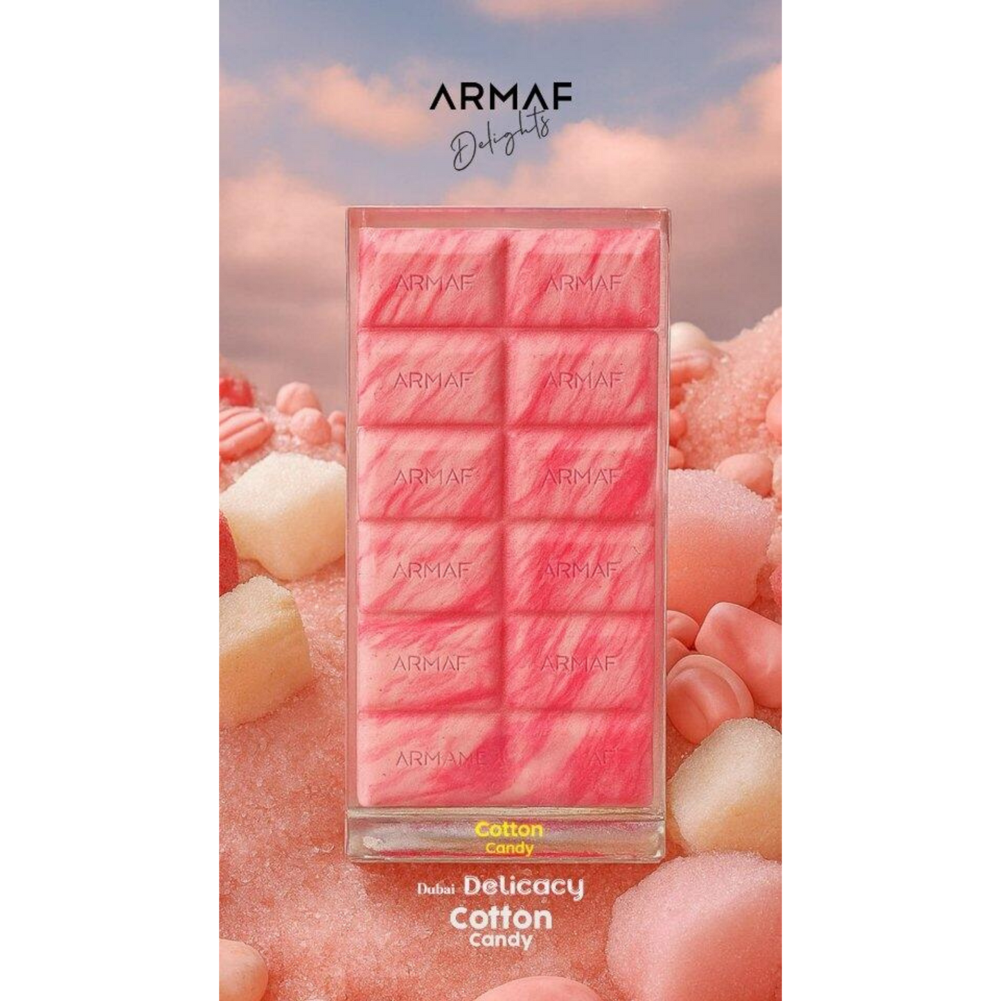 Armaf Cotton Candy Eau De Parfum Unisex 70 Ml