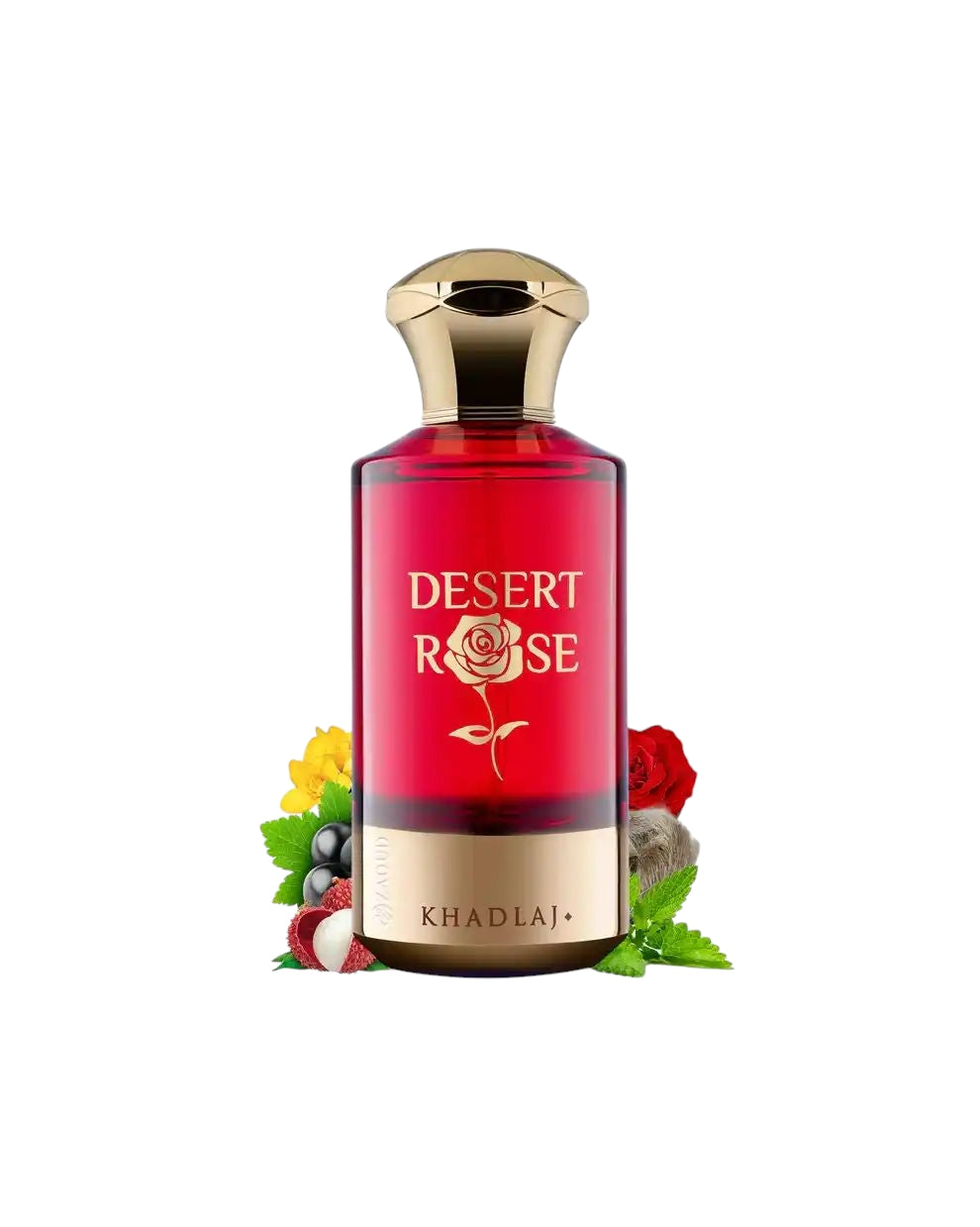 Desert Rose Khadlaj Perfumes para Mujeres