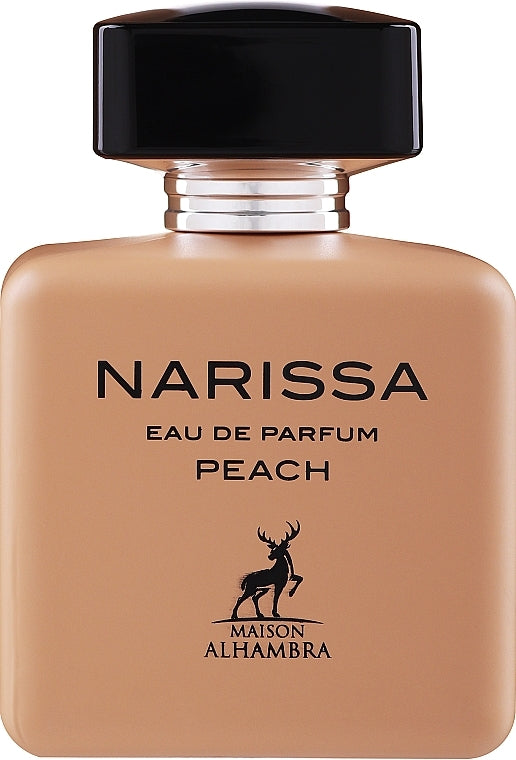 Muestra 5ML Maison Alhambra Narissa Peach