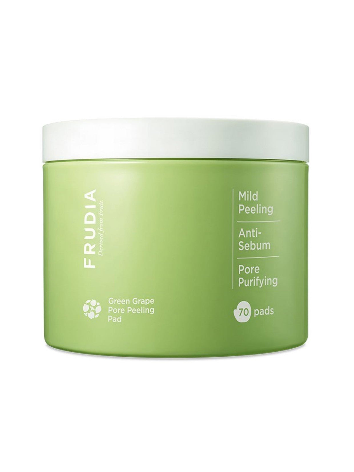 FRUDIA- DISCOS EXFOLIANTES PARA POROS 70 UNIDADES- CONTROL SEBO