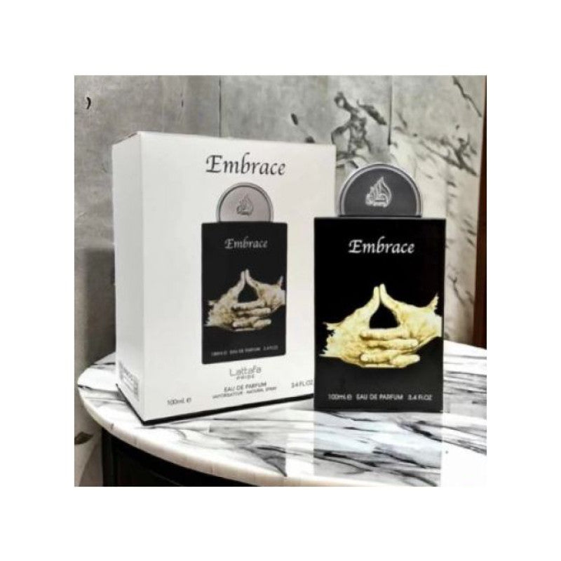 Lattafa Pride Embrace Eau De Parfum Spray 100ml