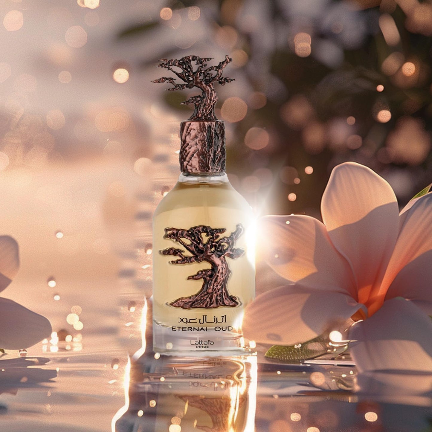 Lattafa Pride Eternal Vanille Eau De Parfum 100 ml