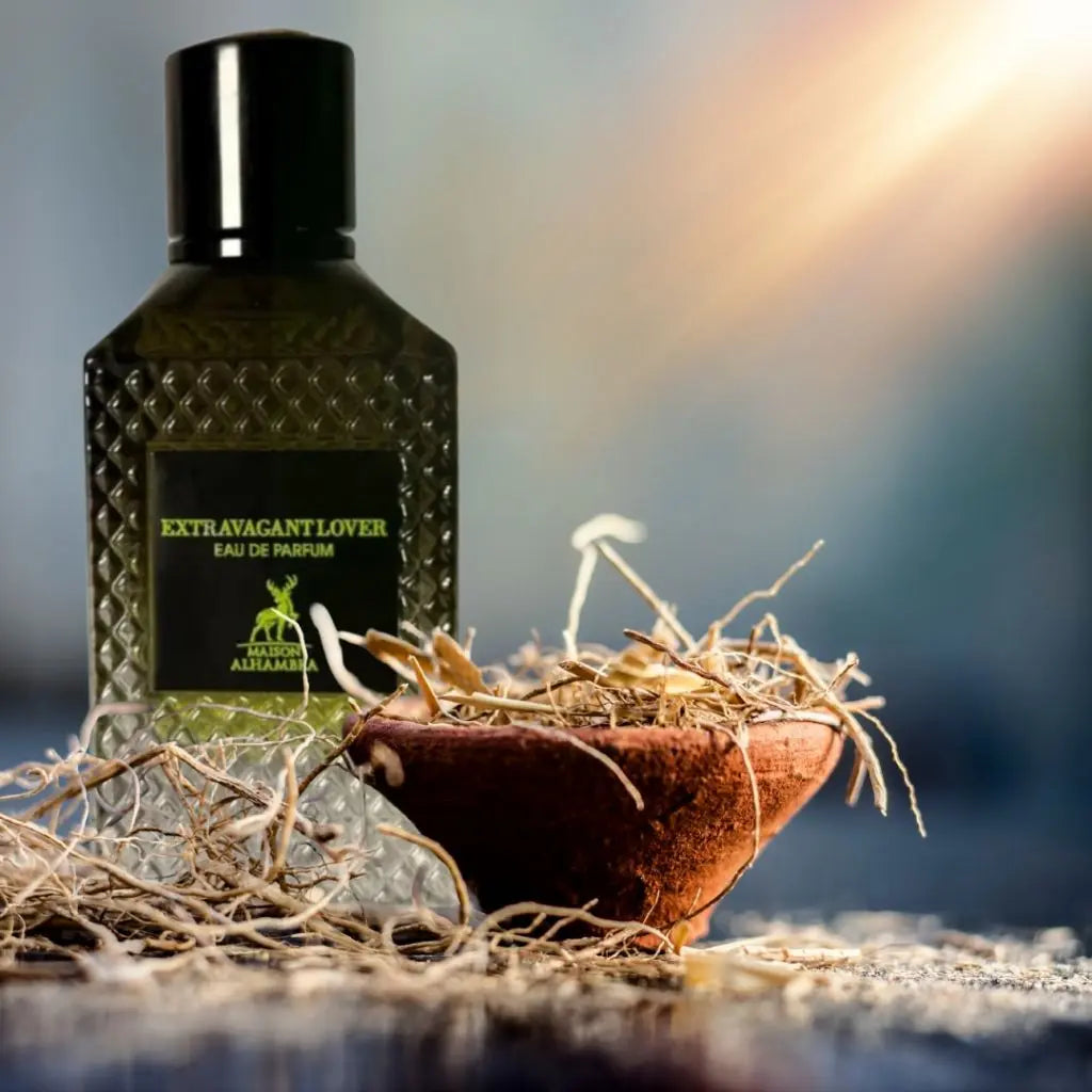 Maison Alhambra Extravagant Lover Eau De Parfum 100ml Unisex Fragrance
