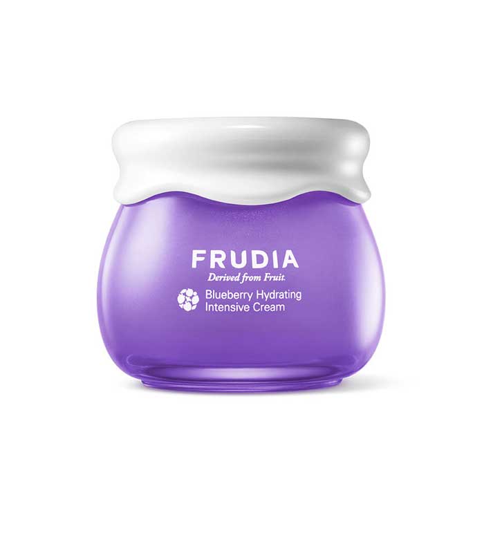 FRUDIA - Crema hidratante intensiva - Arándanos