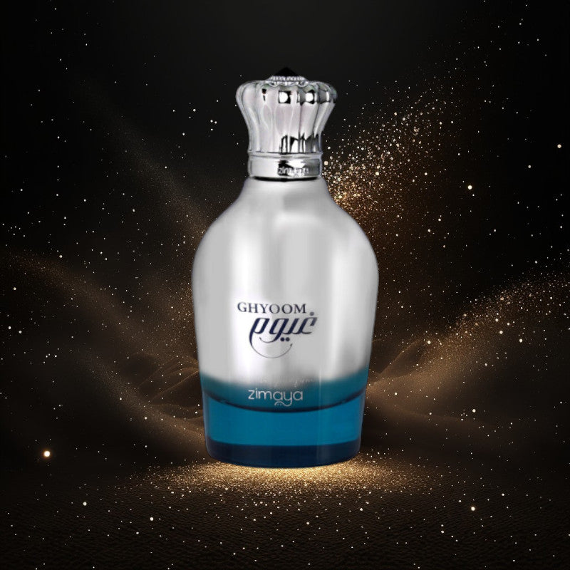 Zimaya Ghyoom Eau De Parfum 100ml - Perfume 100 ml