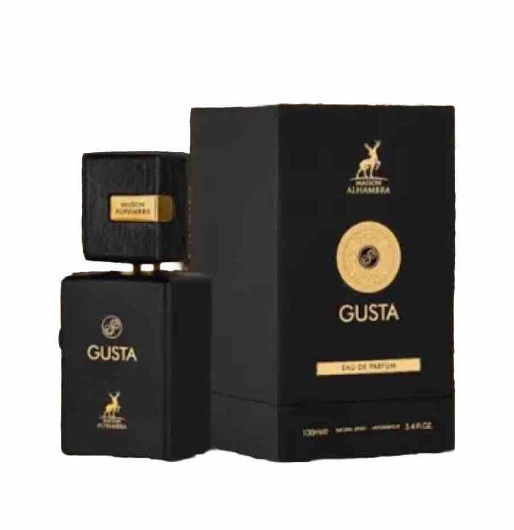 Maison Alhambra Parfum Gusta Eau de Parfum 100ml