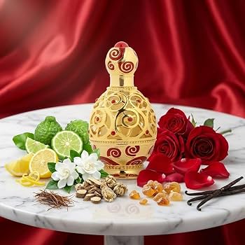 Haneen Gold Aceite de Perfume Concentrado 20ml