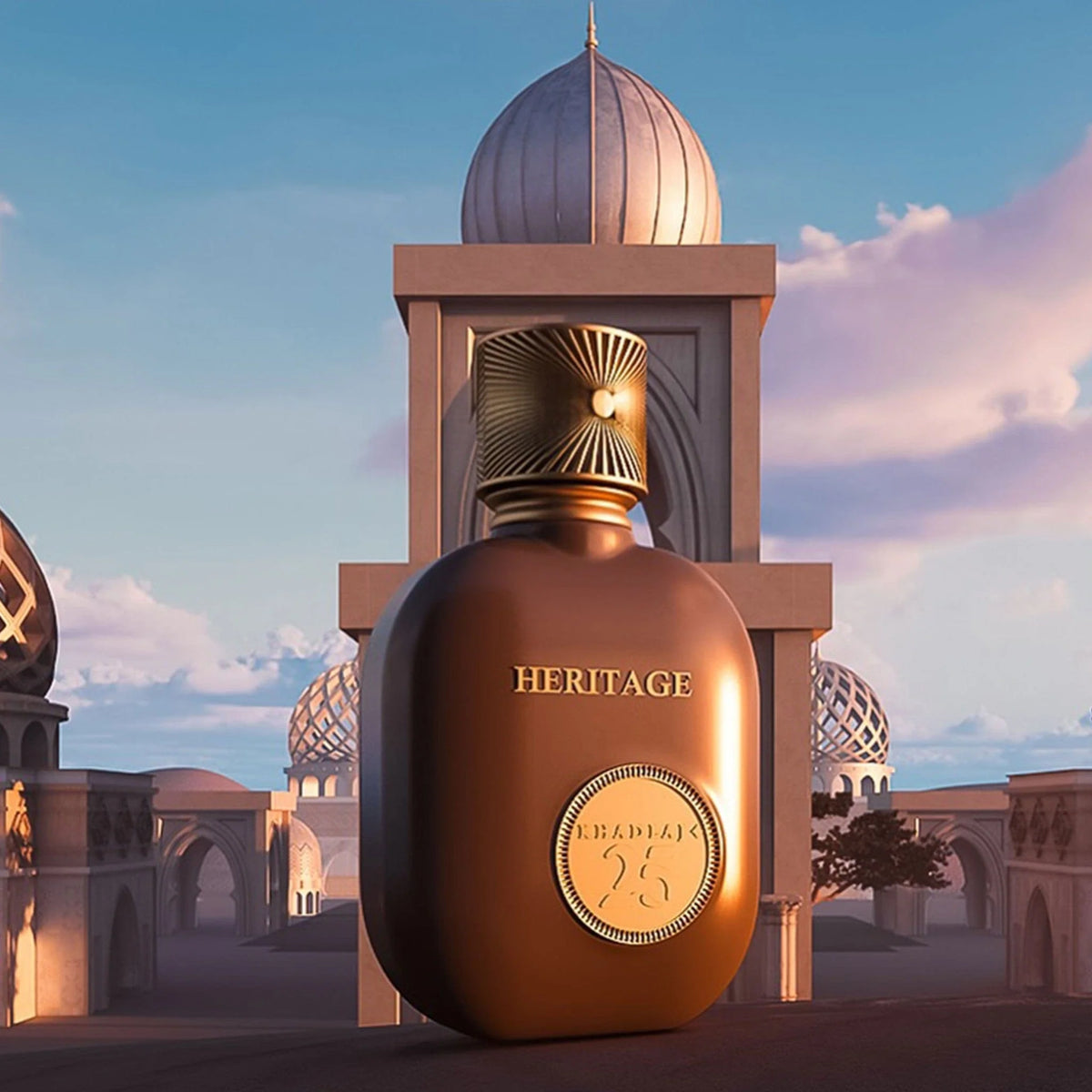 Khadlaj 25 Heritage Eau de Parfum 100 ml