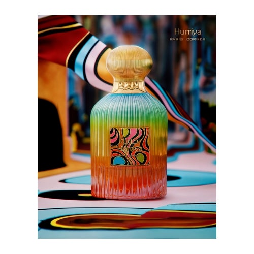 Paris Corner Hurriya Eau De Parfum 100 ml unisex