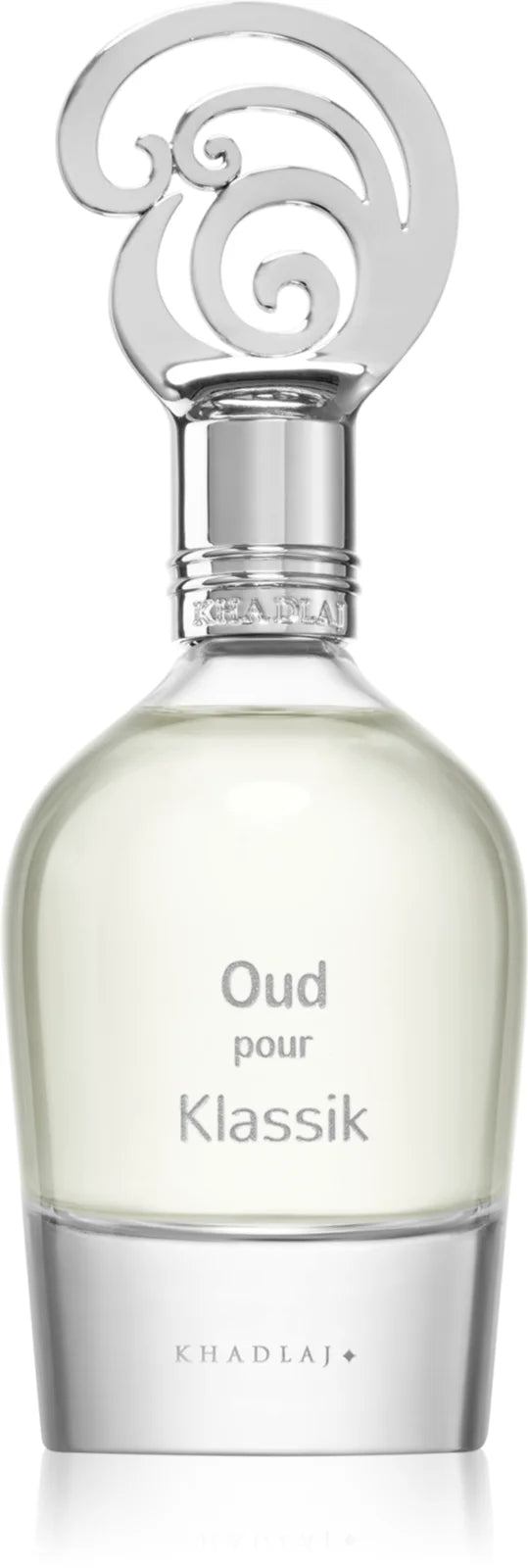 Khadlaj Oud Pour Klassik Eau de Parfum (100ml)