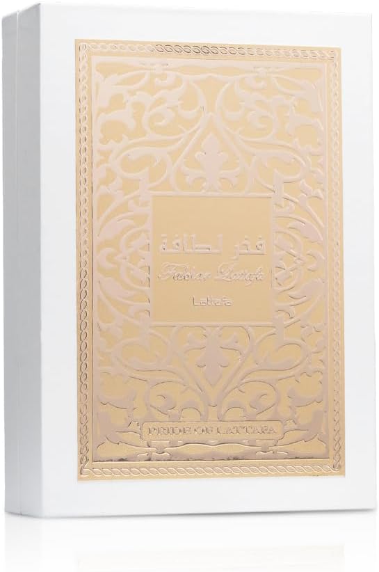 Lattafa Fakhar Rose Eau de Parfum EDP 100 ml