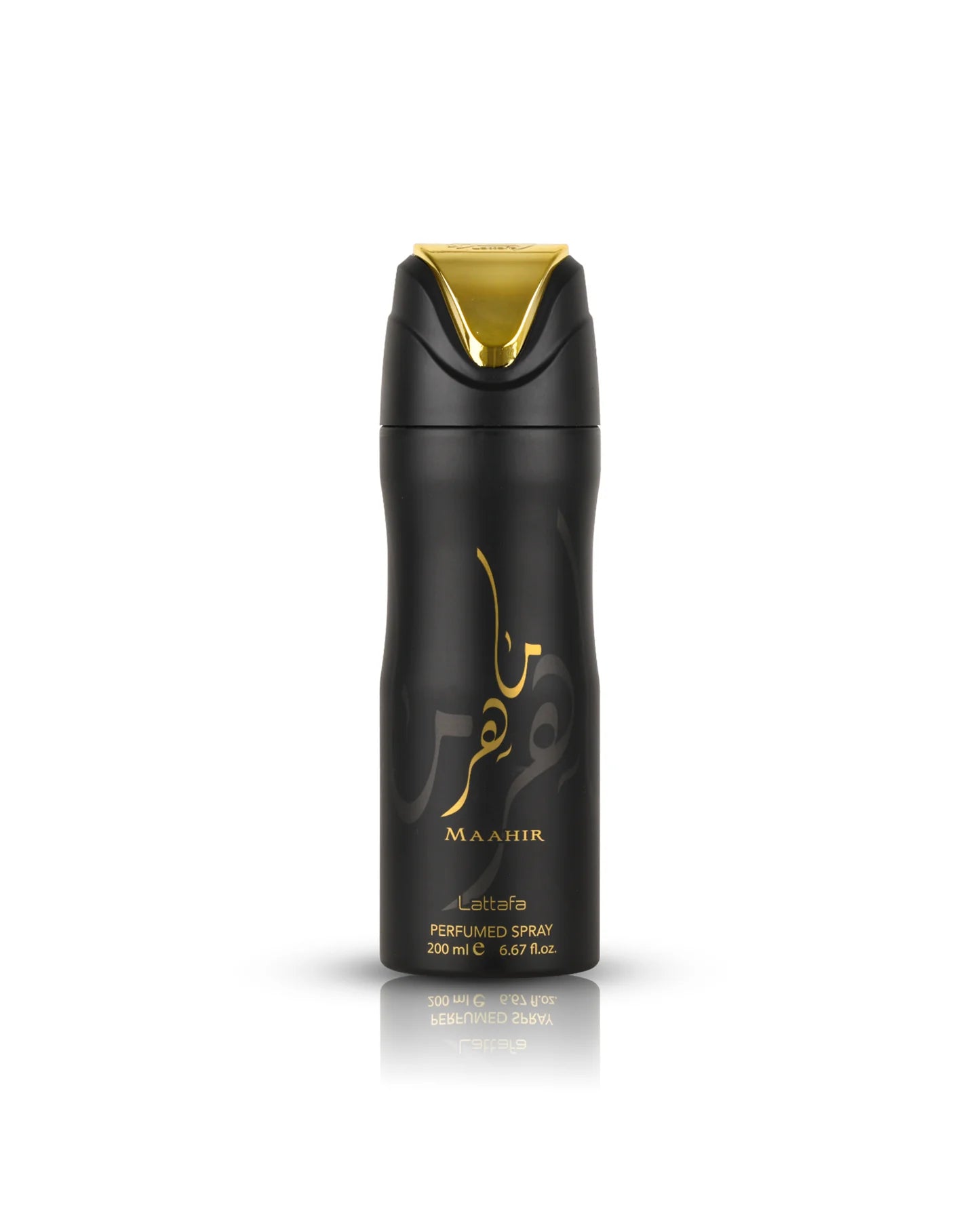 Lattafa MAAHIR Desodorante en spray corporal 200ml