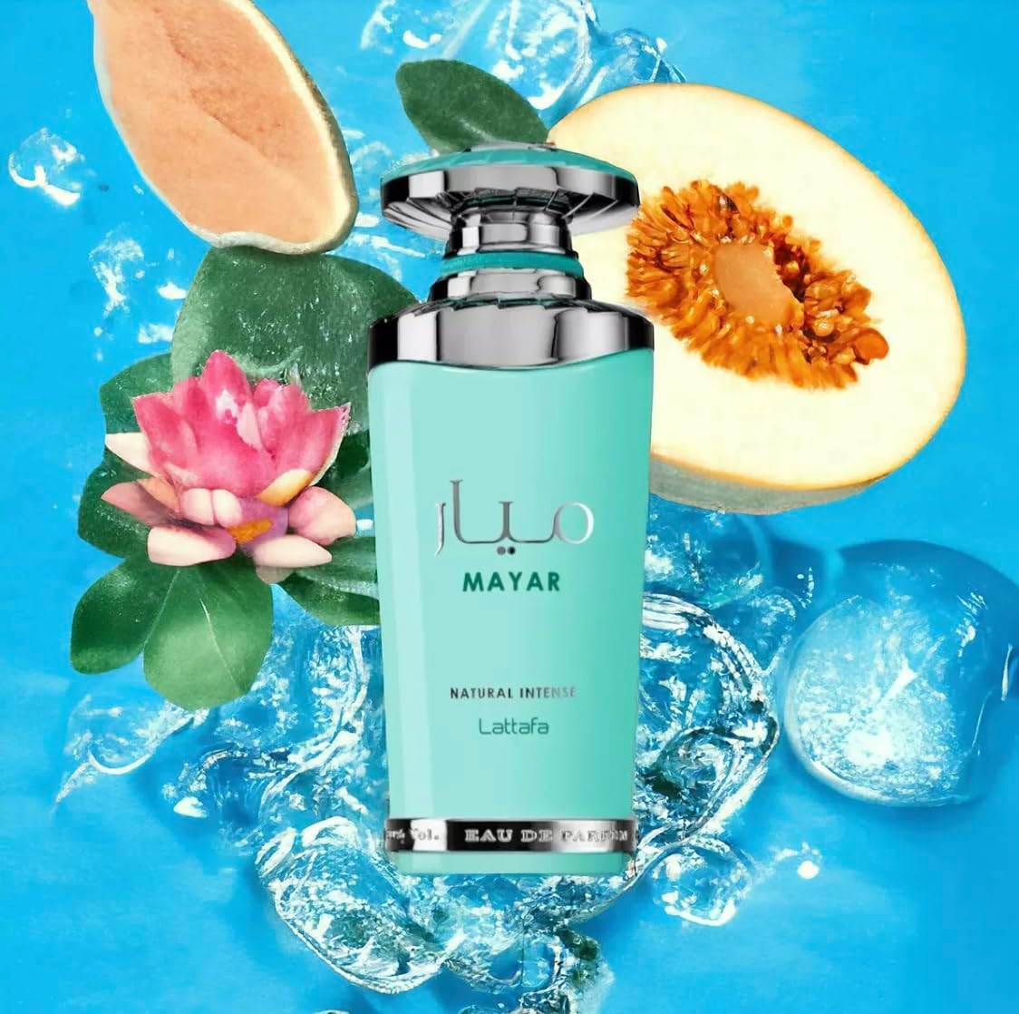 Lattafa Mayar Natural Intense Eau de Parfum