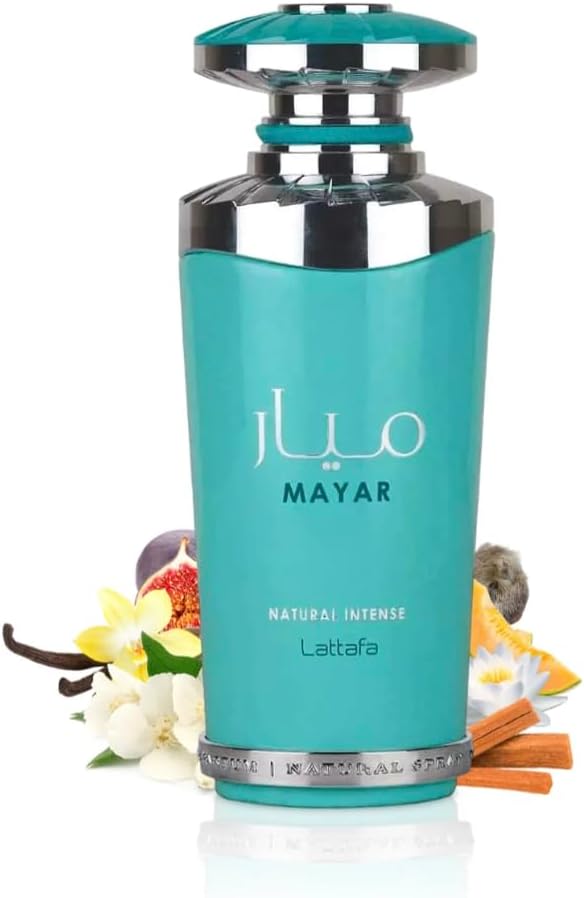 Lattafa Mayar Natural Intense Eau de Parfum