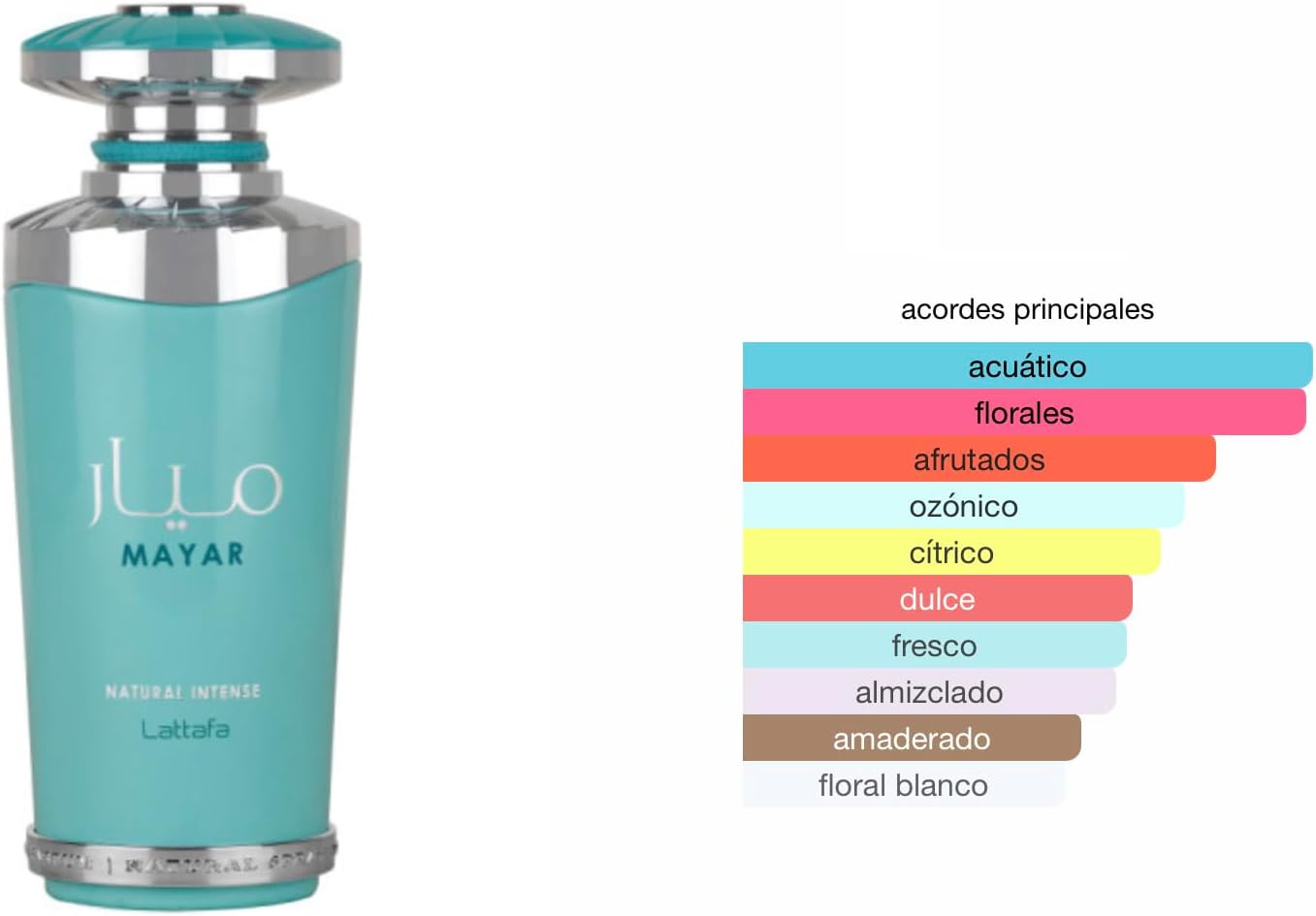 Lattafa Mayar Natural Intense Eau de Parfum