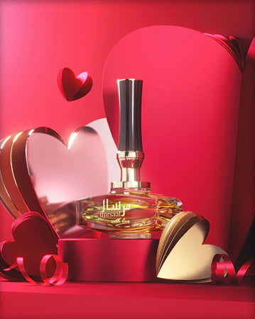 Afnan Mirsaal With Love Eau De Parfum Spray 90ml