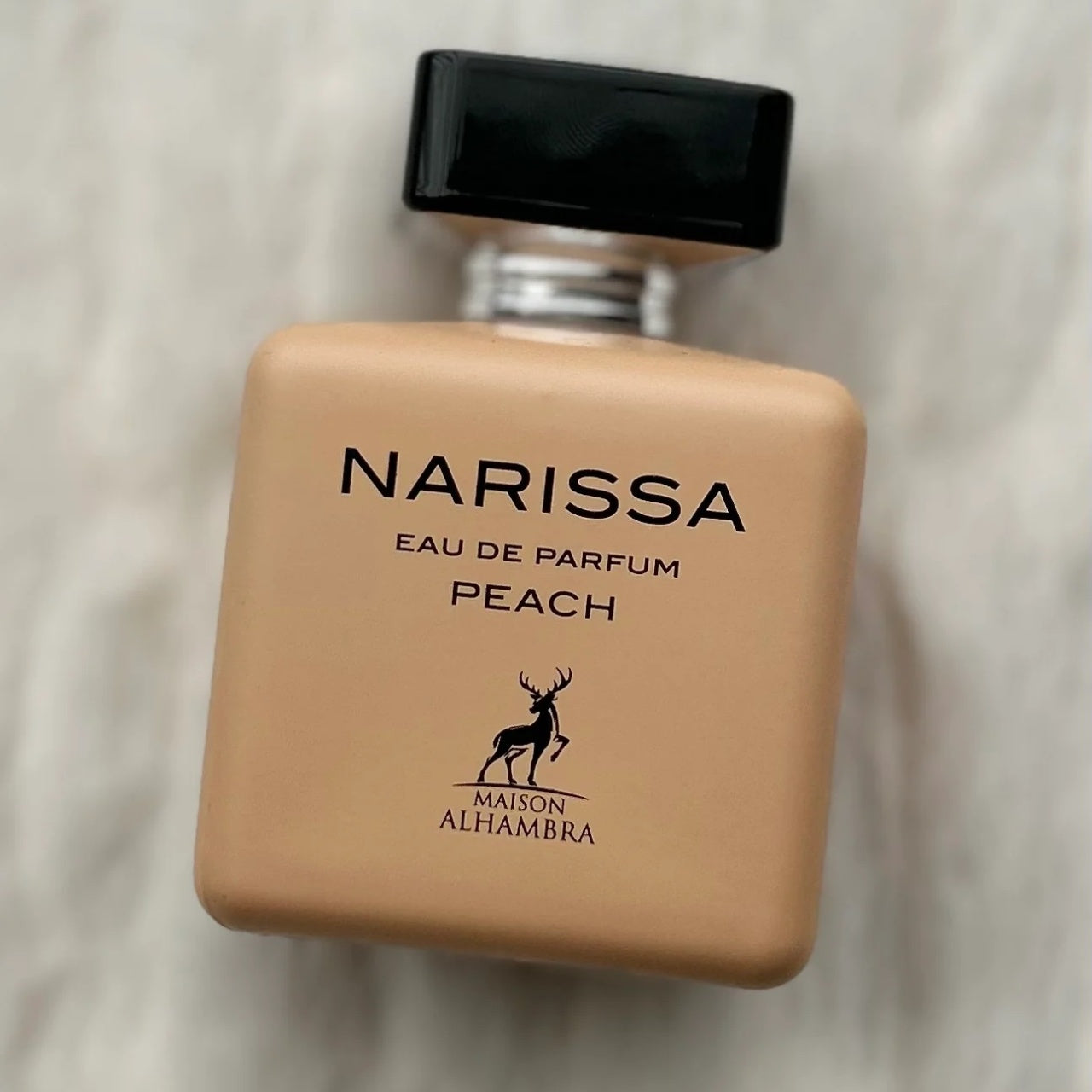 Maison Alhambra Narissa Peach Eau de Parfum Unisex 100 Ml