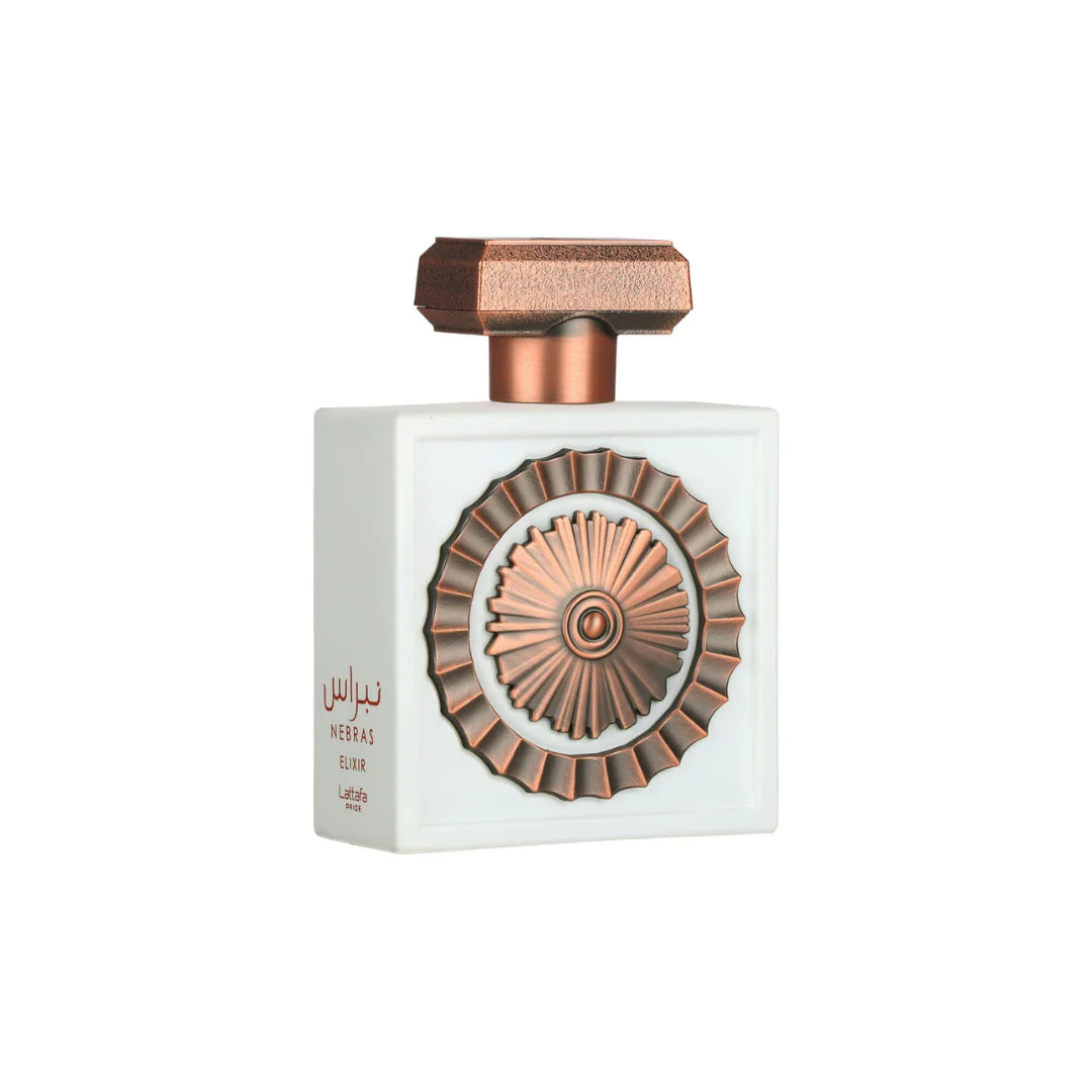 Muestra 5 ML Lattafa Nebras Elixir