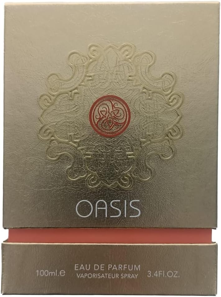 Maison Alhambra Parfum Oasis Eau de Parfum 100ml