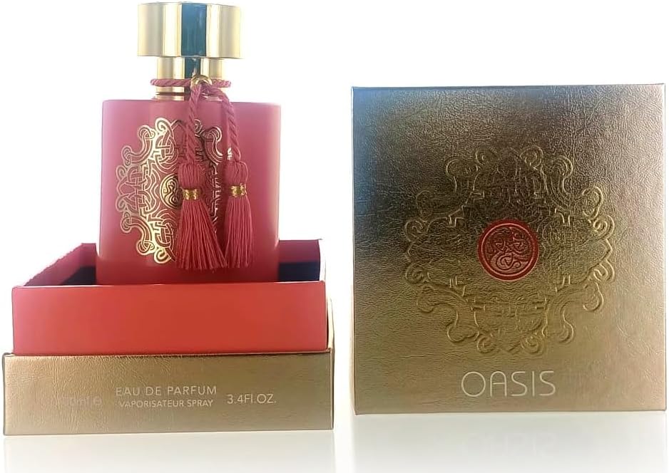 Maison Alhambra Parfum Oasis Eau de Parfum 100ml